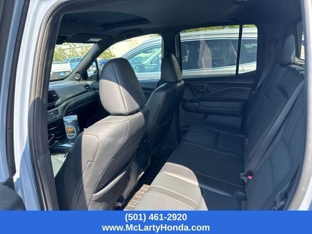 2024 Honda Ridgeline TrailSport
