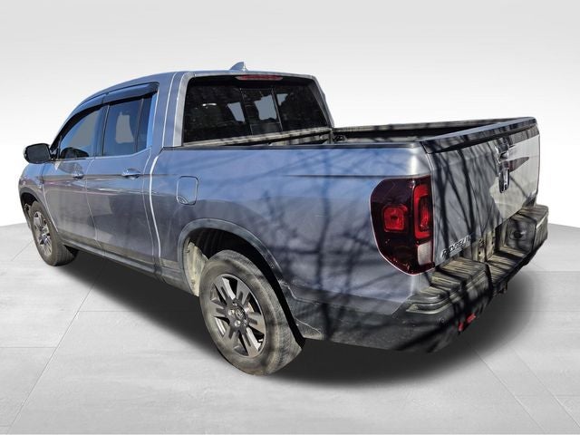 2017 Honda Ridgeline RTL-E