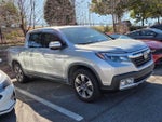 2017 Honda Ridgeline RTL-E