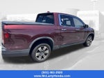 2017 Honda Ridgeline RTL-E