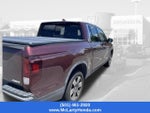2017 Honda Ridgeline RTL-E