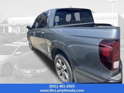 2019 Honda Ridgeline RTL-E