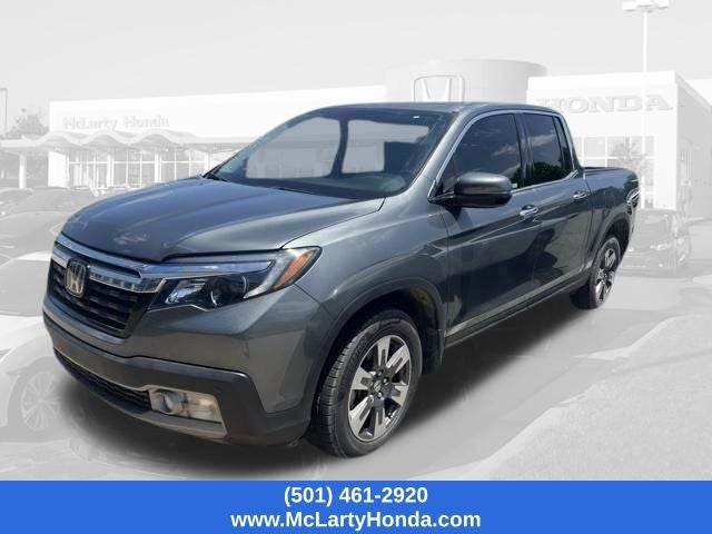 2019 Honda Ridgeline RTL-E