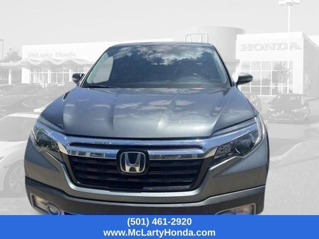 2019 Honda Ridgeline RTL-E