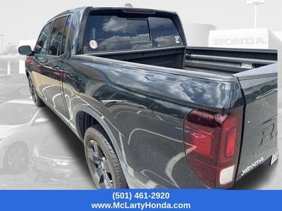 2024 Honda Ridgeline Black Edition