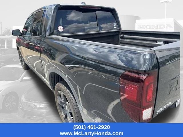 2024 Honda Ridgeline Black Edition