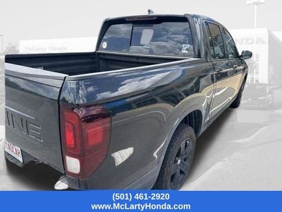 2024 Honda Ridgeline Black Edition