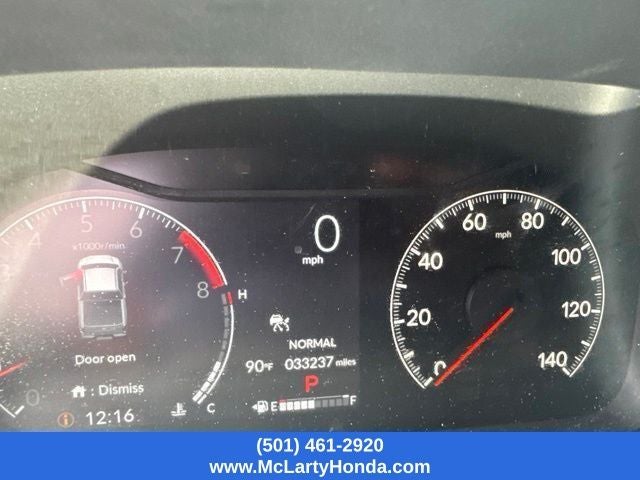 2024 Honda Ridgeline Black Edition