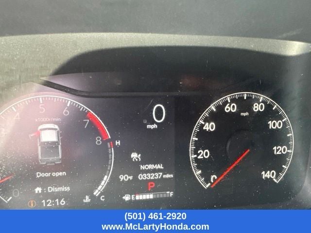 2024 Honda Ridgeline Black Edition