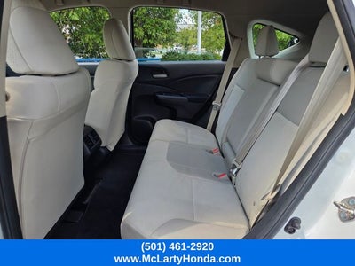 2015 Honda CR-V LX