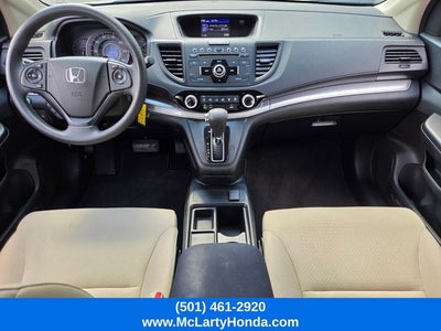 2015 Honda CR-V LX