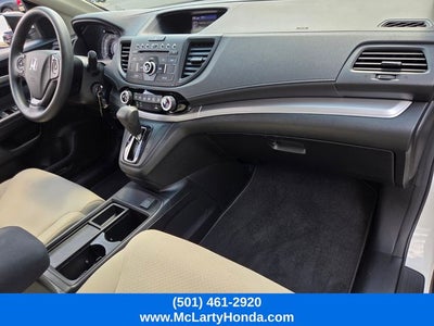 2015 Honda CR-V LX