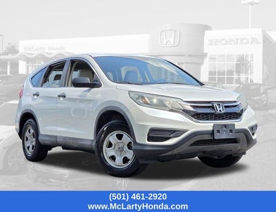 2015 Honda CR-V LX