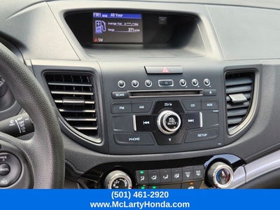 2015 Honda CR-V LX