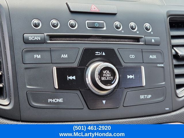 2015 Honda CR-V LX