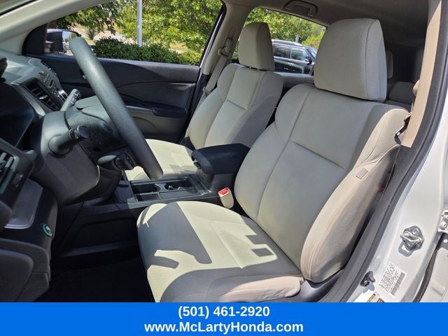 2015 Honda CR-V LX