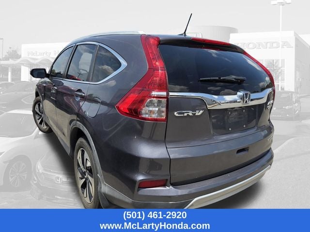 2016 Honda CR-V Touring
