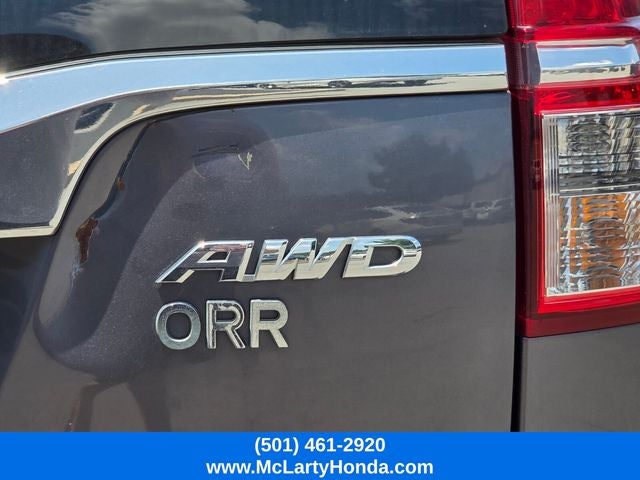 2016 Honda CR-V Touring