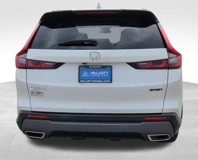 2023 Honda CR-V Hybrid Sport