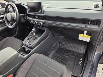 2025 Honda CR-V Hybrid Sport