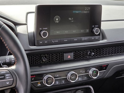 2025 Honda CR-V Hybrid Sport