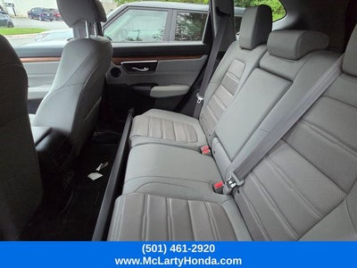 2022 Honda CR-V Hybrid EX-L