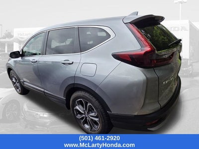 2022 Honda CR-V Hybrid EX-L