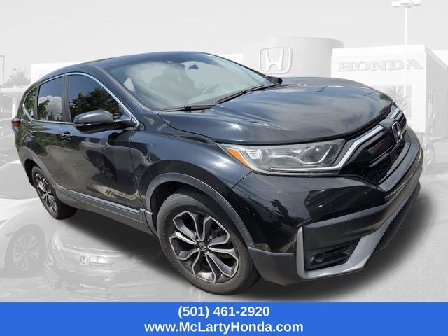 2021 Honda CR-V EX