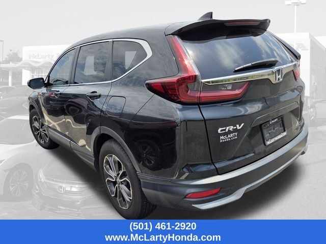 2021 Honda CR-V EX