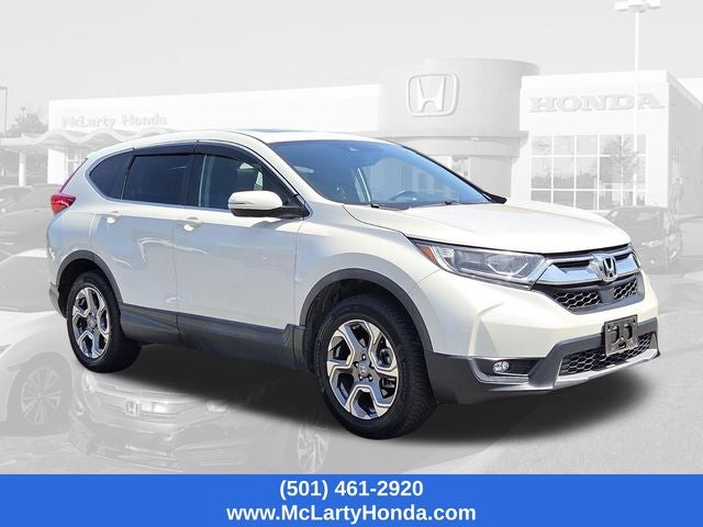 2018 Honda CR-V EX-L