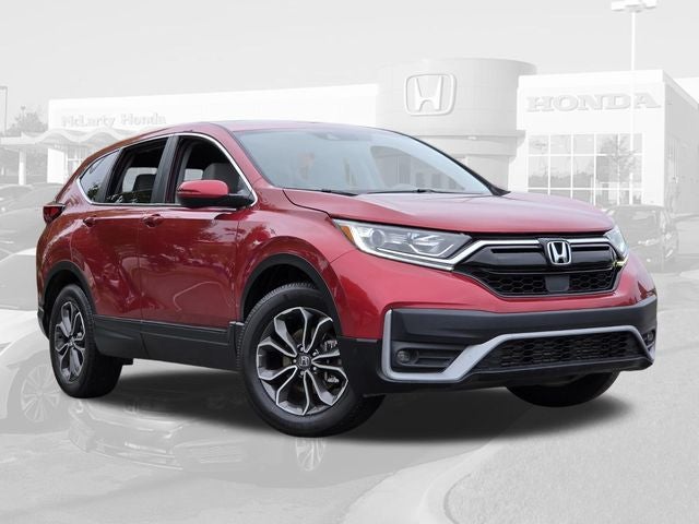 2021 Honda CR-V EX-L