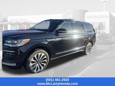 2022 Lincoln Navigator L Reserve