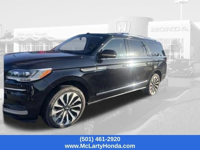 2022 Lincoln Navigator L Reserve