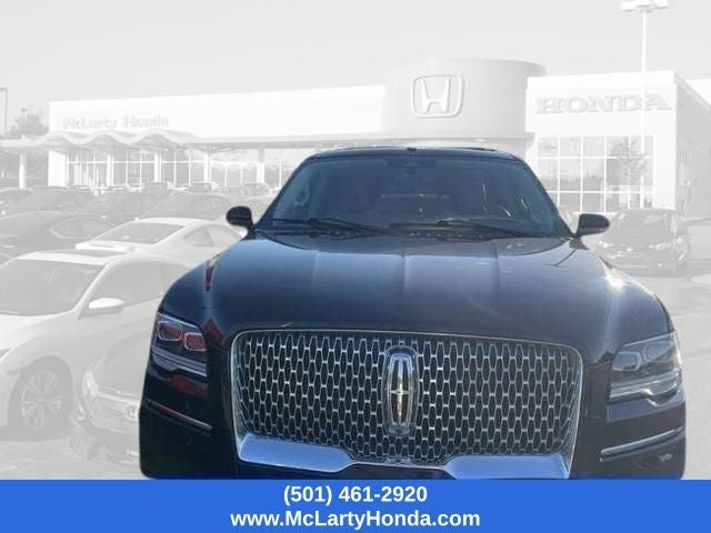 2022 Lincoln Navigator L Reserve