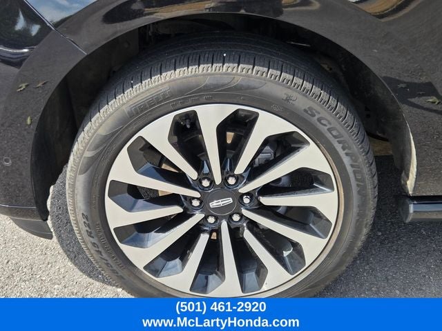 2022 Lincoln Navigator L Reserve