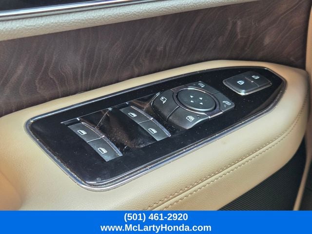 2022 Lincoln Navigator L Reserve