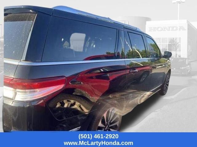 2022 Lincoln Navigator L Reserve