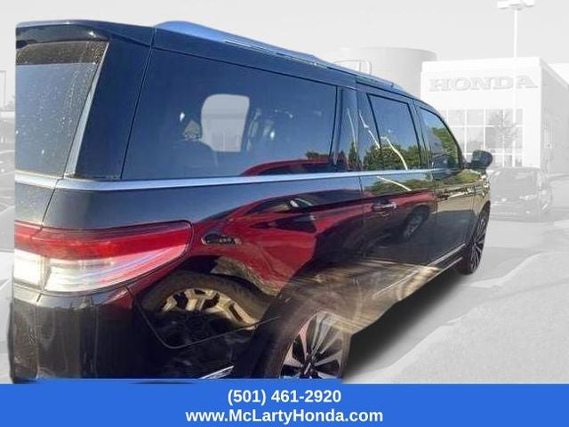 2022 Lincoln Navigator L Reserve
