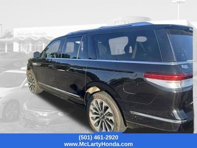 2022 Lincoln Navigator L Reserve