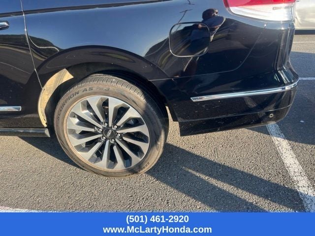 2022 Lincoln Navigator L Reserve