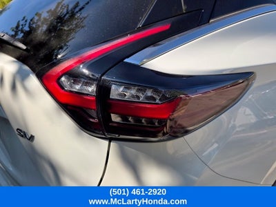 2019 Nissan Murano SV
