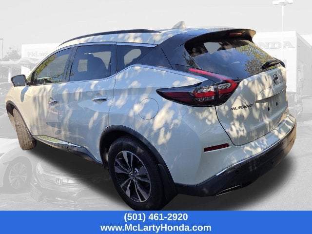 2019 Nissan Murano SV