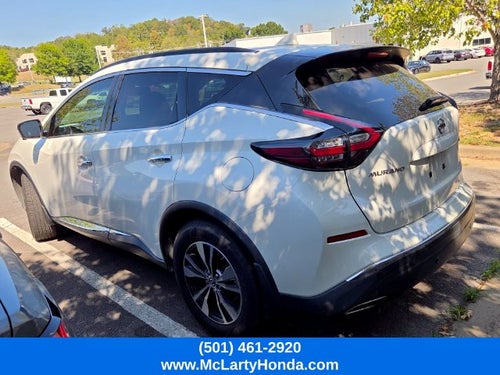2019 Nissan Murano SV