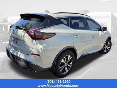 2019 Nissan Murano SV