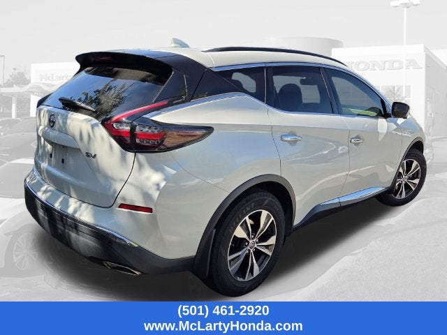 2019 Nissan Murano SV