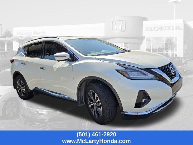 2019 Nissan Murano SV