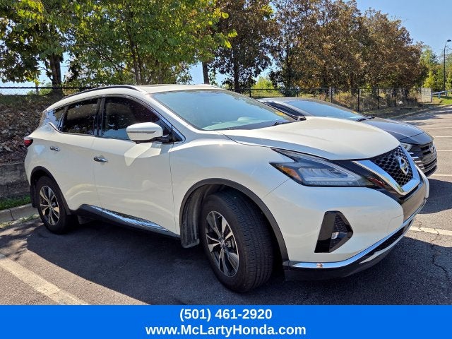 2019 Nissan Murano SV