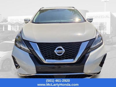 2019 Nissan Murano SV