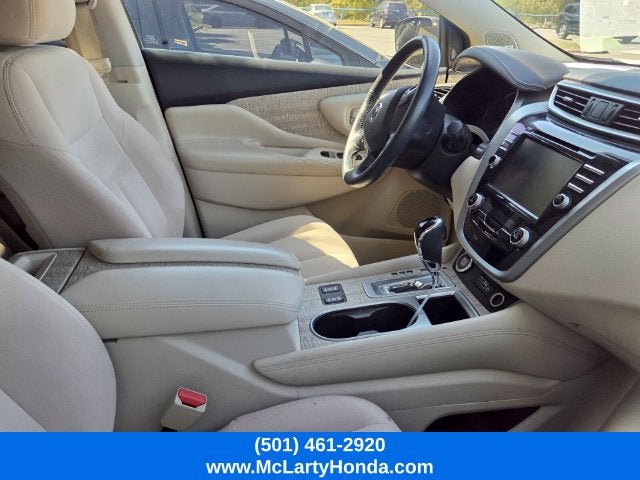 2019 Nissan Murano SV