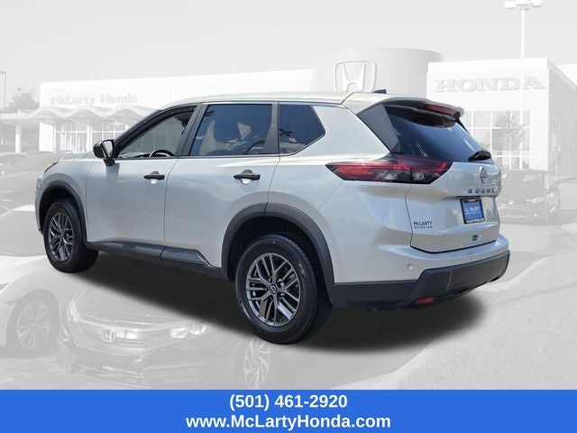 2024 Nissan Rogue S